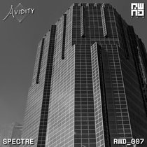 Spectre EP [RWD_007] cover art