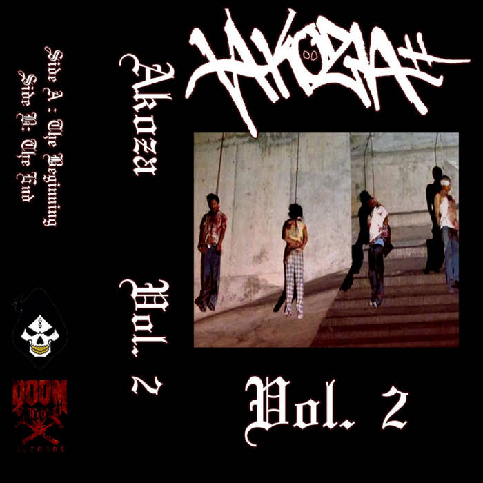 VOL.2 | DJ Akoza