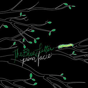 The Blue Letter — Prima Facie LP