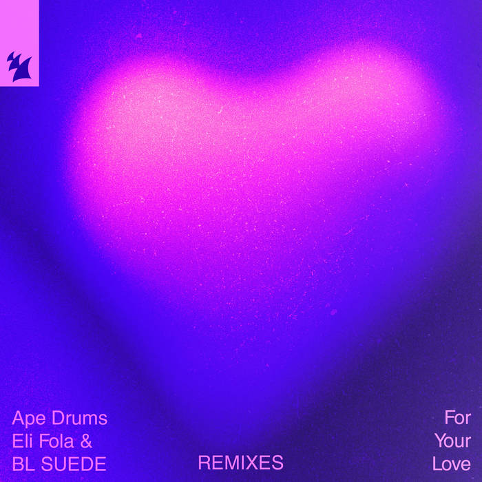 For Your Love (Cincity Space Extended Mix) | Ape Drums, Eli Fola