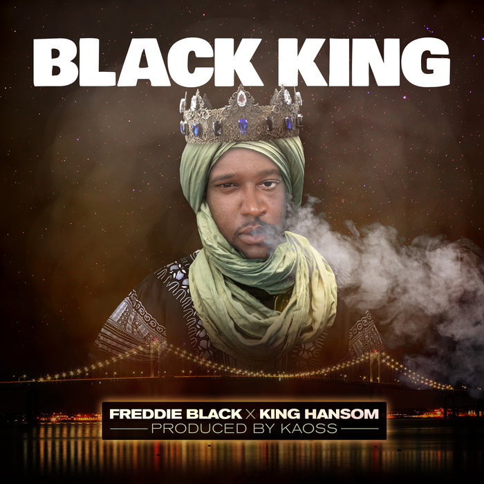 Black King | Freddie Black & King Hansom | Freddie Black