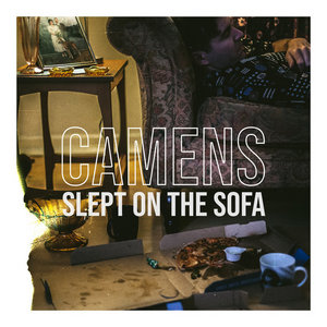Slept On The Sofa cover