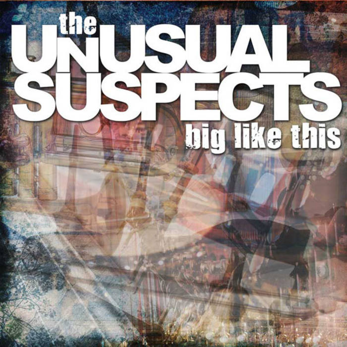 Music | The Unusual Suspects