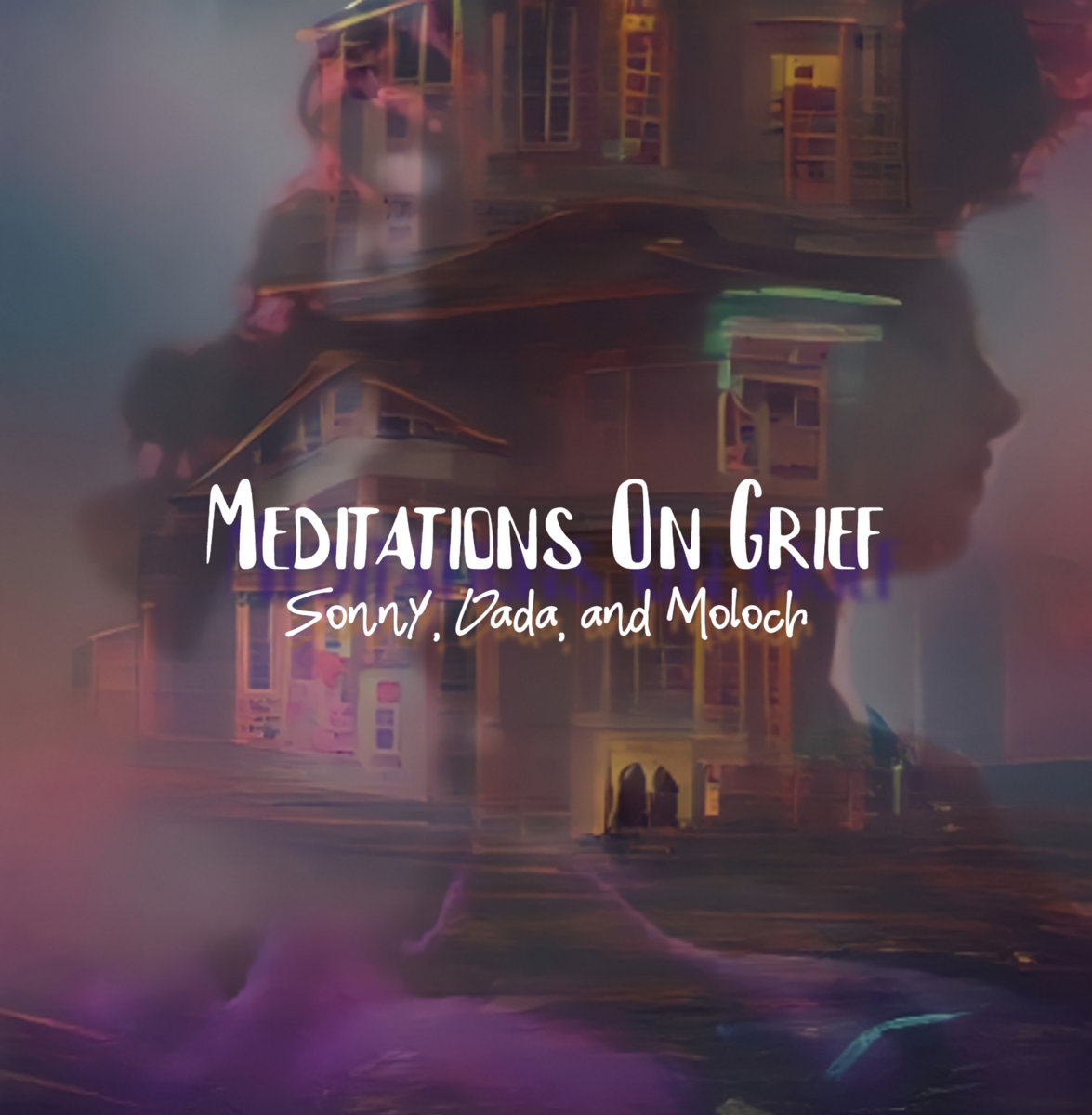 Meditations On Grief cover