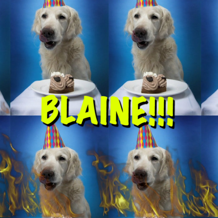 HAPPY BIRTHDAY BLAINE! | Epic Happy Birthdays