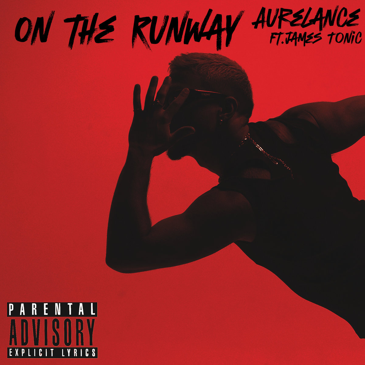 On The Runway (feat. James Tonic) Aurelance, James Tonic Drummer