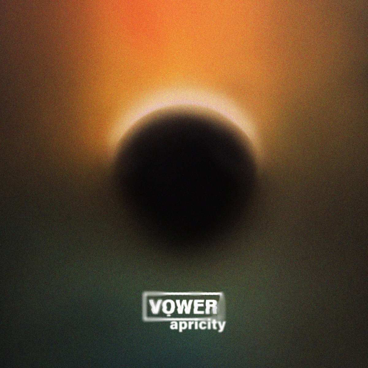 Apricity Album Art
