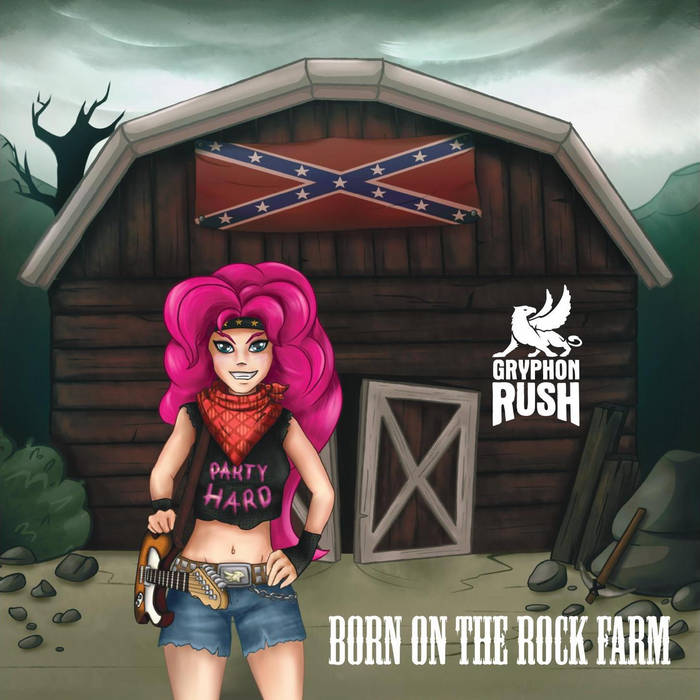 Born On The Rock Farm | Gryphon Rush