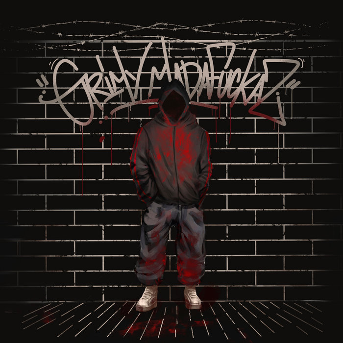 Κ12α Remains Raw ビニールカバー