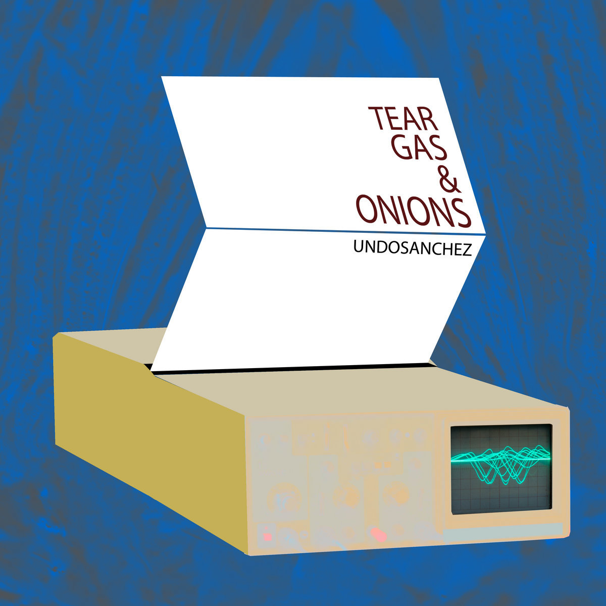 Tear gas & onions Sanchez