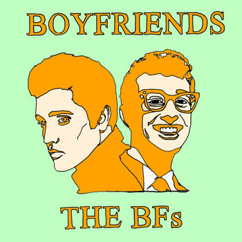 Boyfriends E.P. | the BFs