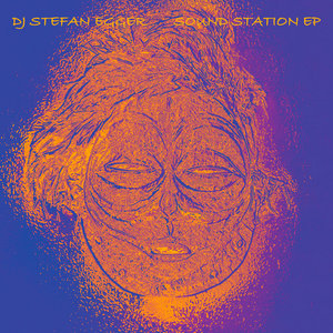 Sound Station EPDJ Stefan Egger cover