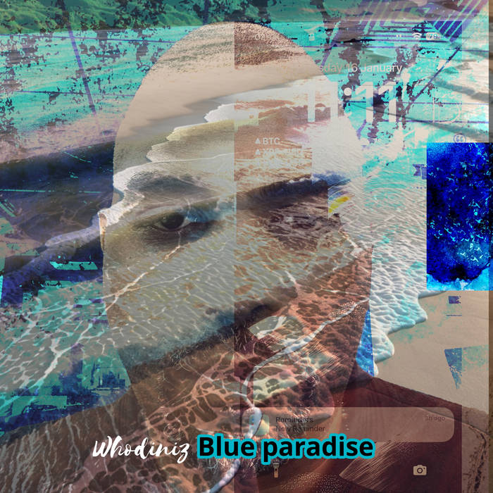 Blue Paradise — What you know about (Album) artwork
