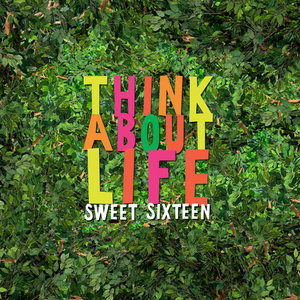 Sweet Sixteen (Digital Single) cover