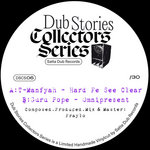 T-Manfyah - Hard Fe See Clear