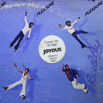 Pleasure - Joyous (Extended Uprock Edit) cover art