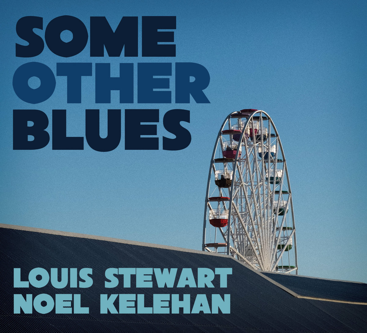 SOME OTHER BLUES cover