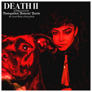 Death II (Pulp cover) cover
