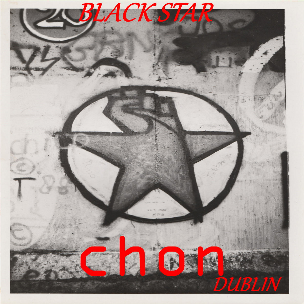 Black Star cover