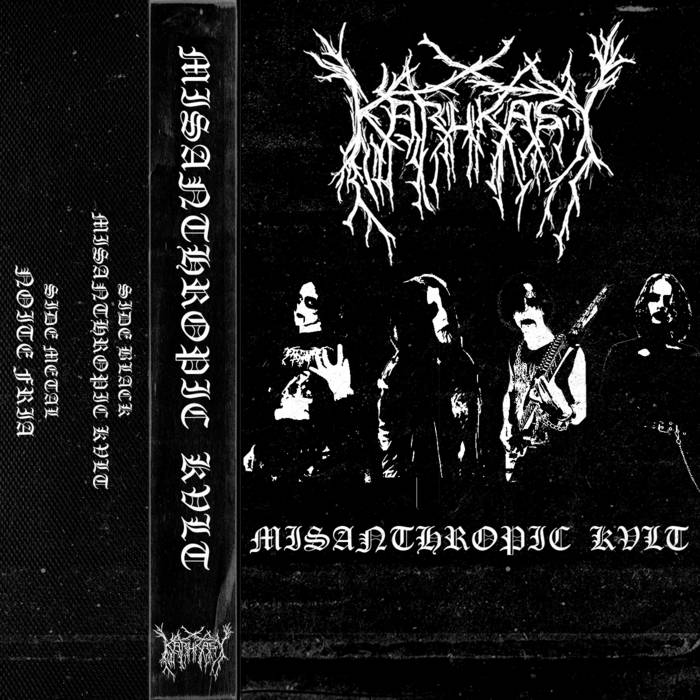 MISANTHROPIC KVLT