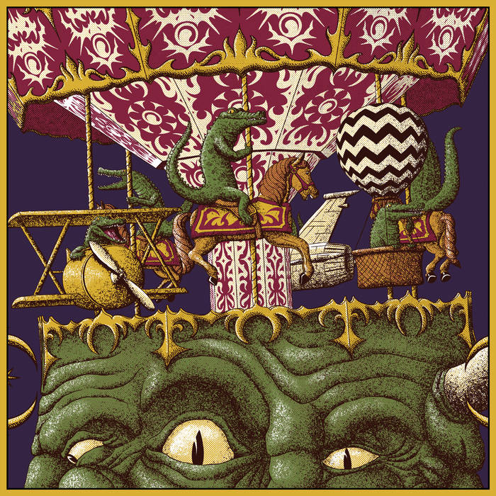 foolishprideページ King Gizzard & The Lizard Wizard - Live In Milwaukee – Fuzz Club
