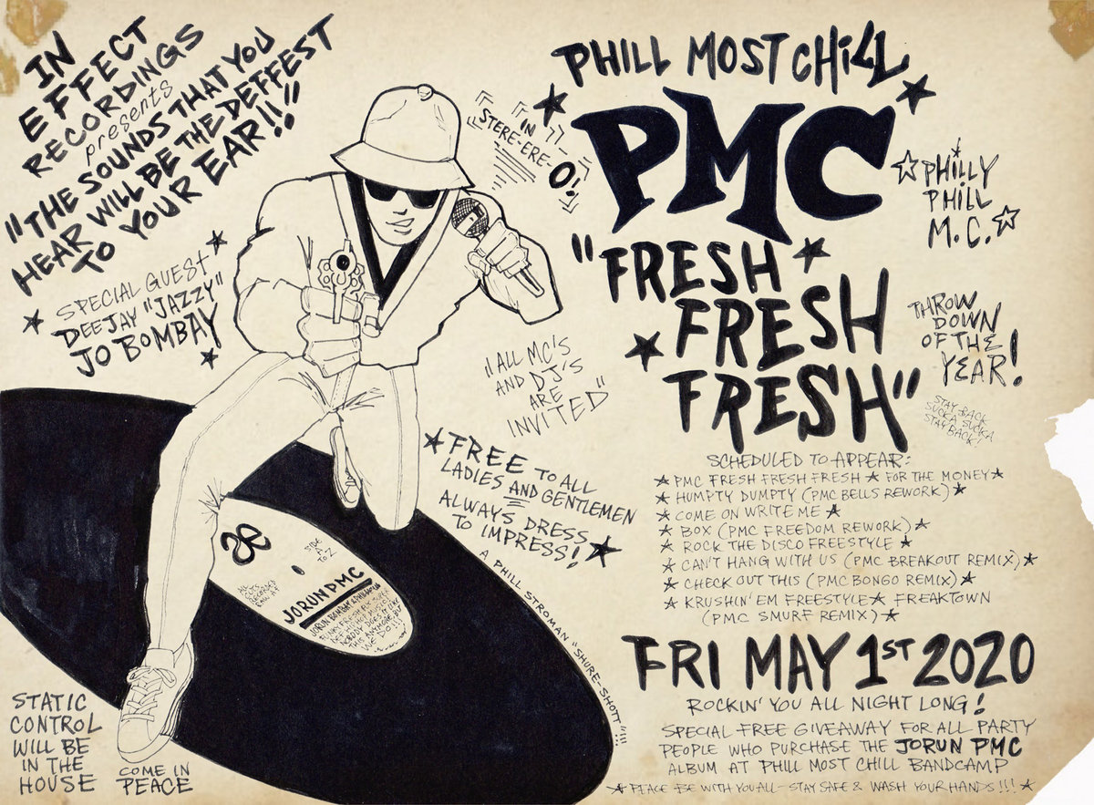 Jorun PMC | Jorun Bombay & Phill Most Chill | Phill Most Chill