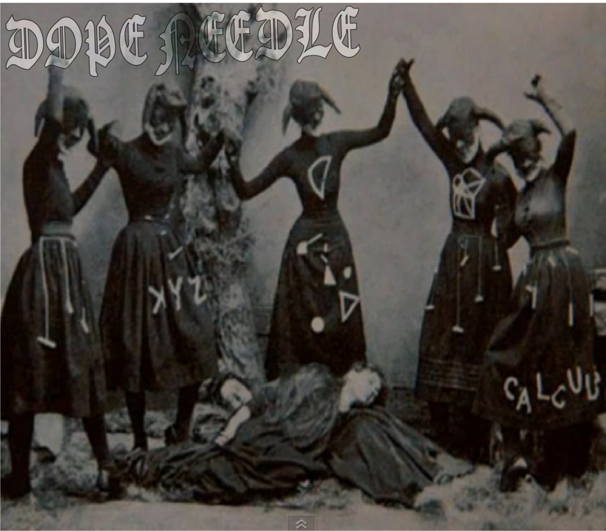 The Crimson Chin vs. The Bronze Kneecap Primal Agression rec.