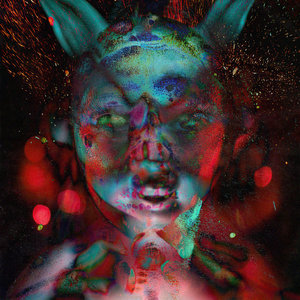 FORGING THE INSIDES [LP] cover