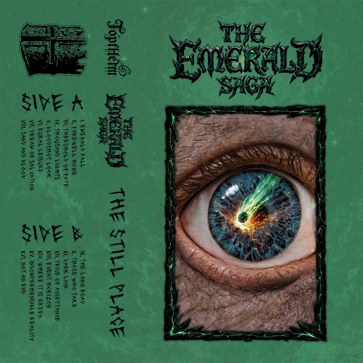 The Still Place cover