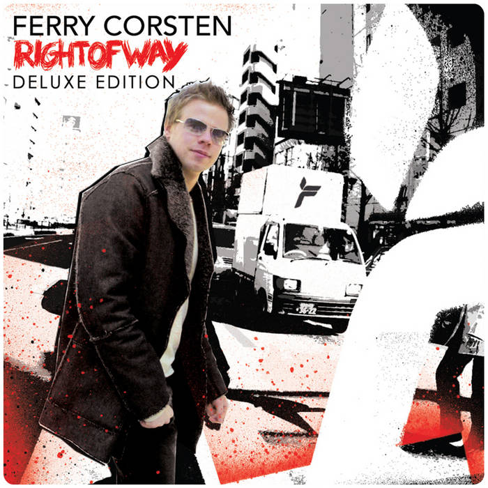 Right Of Way (Deluxe Edition) | Ferry Corsten