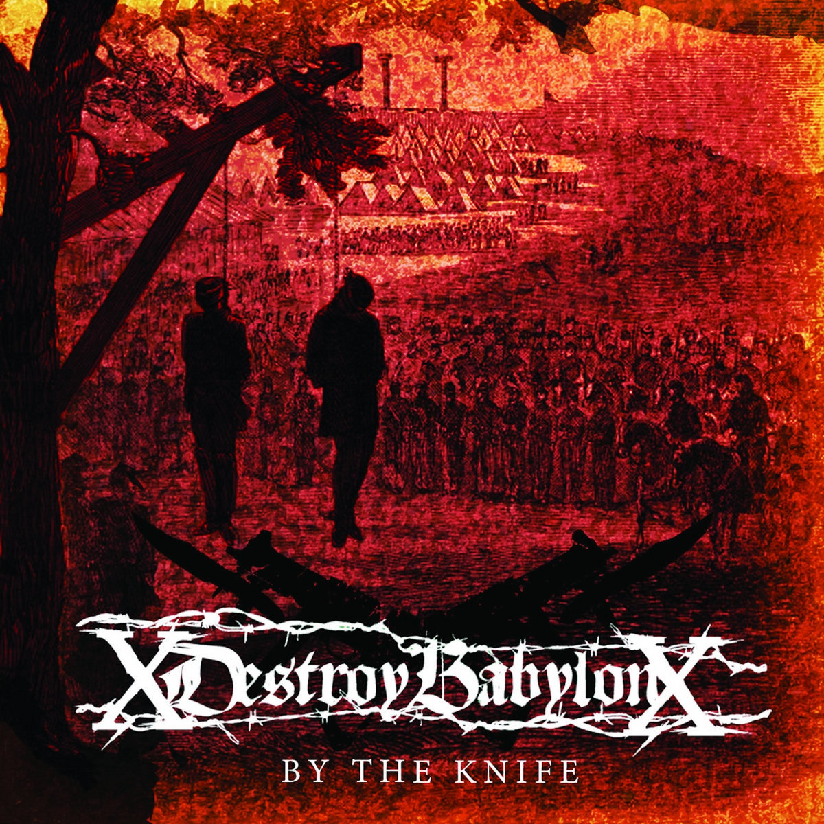 激レア xDestroy Babylonx abesence デストロイバビロン By The Knife | xDESTROY BABYLONx