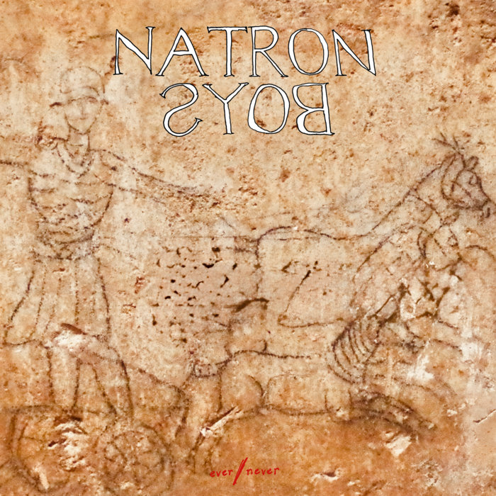 Pochette de Natron Boys par Natron Boys
