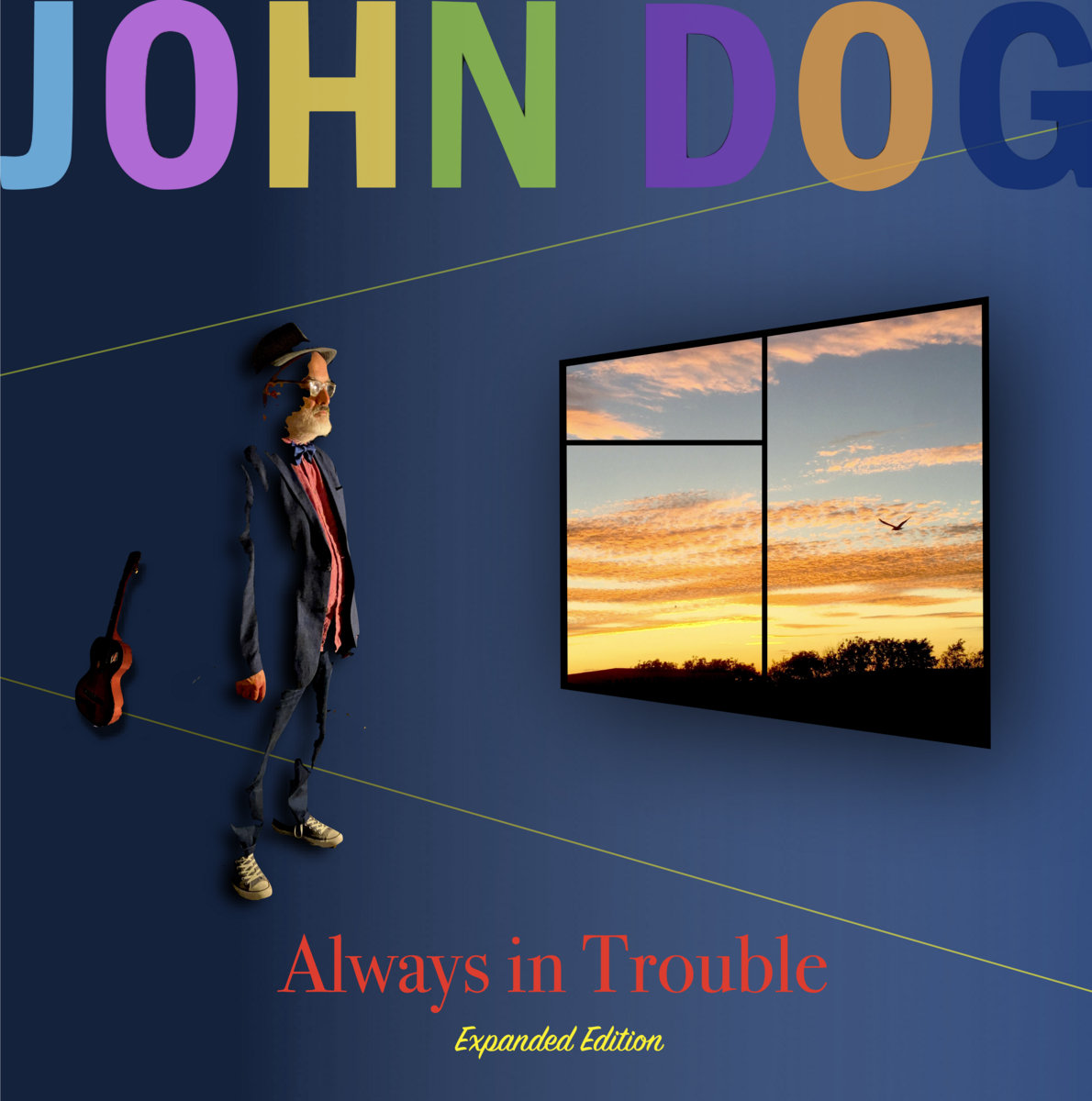 Always in Trouble [Expanded Edition inc Two Left Hands] cover