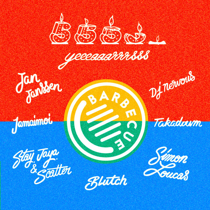 Barbecue 5 Yeeeaaarrrsss Barbecue