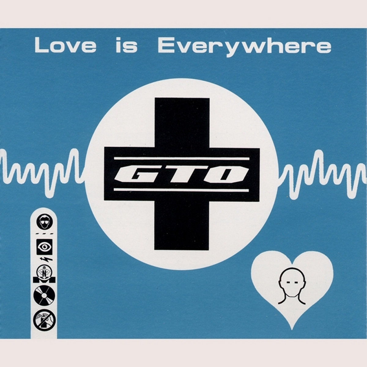 Love Is Everywhere | G.T.O.