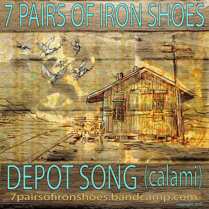 Music | 7 Pairs of Iron Shoes display picture 1