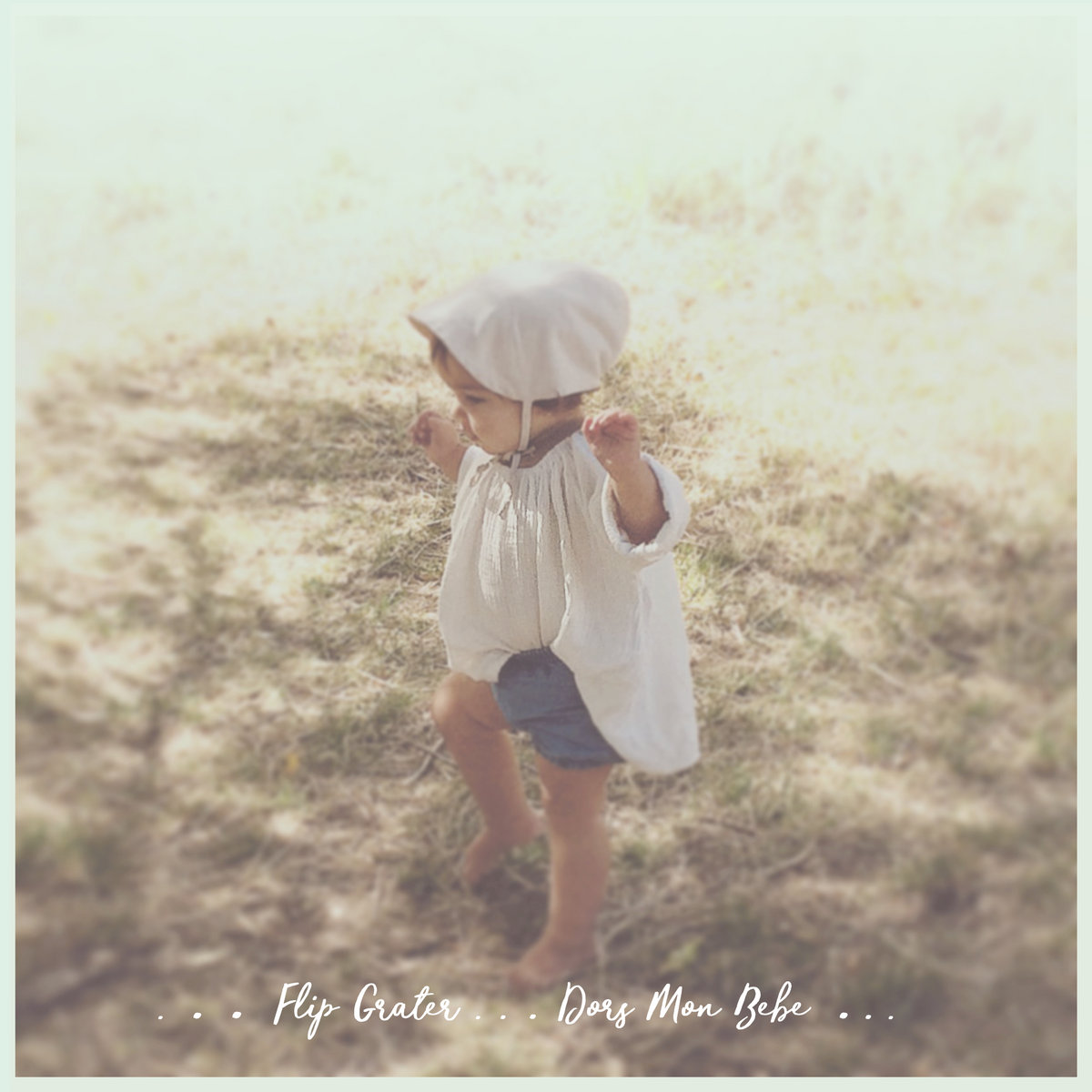 Dors Mon Bebe Flip Grater