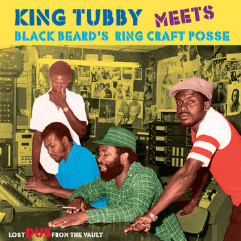 欧LP King Tubby, Ring Craft Posse Volume 2: Look What You Dubbing PRPLP050 Patate EU /00255 King Tubby Meets The Ring Craft Posse : Look What You Dubbin