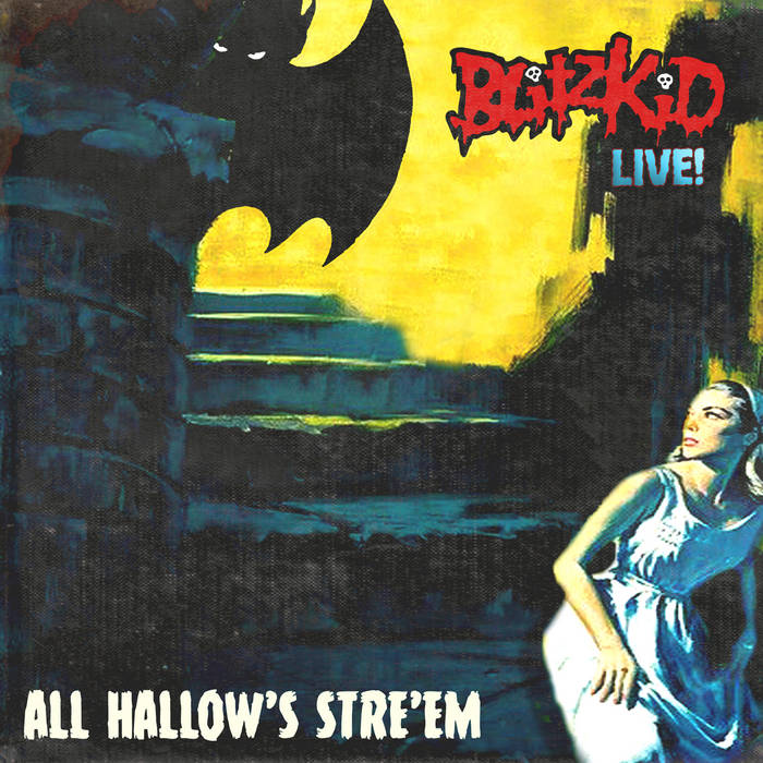 Love Like Blood (LIVE) | Blitzkid