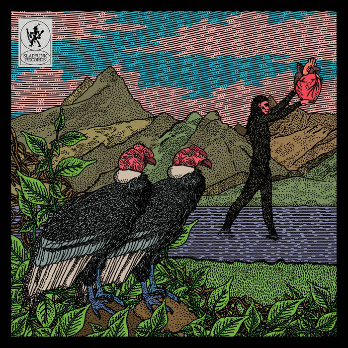 Ingi Visions - Ingi Visionair EP - SLPFNK023 | Ingi Visions Ingi Visions - Ingi Visionair EP - SLPFNK023 | Ingi Visions