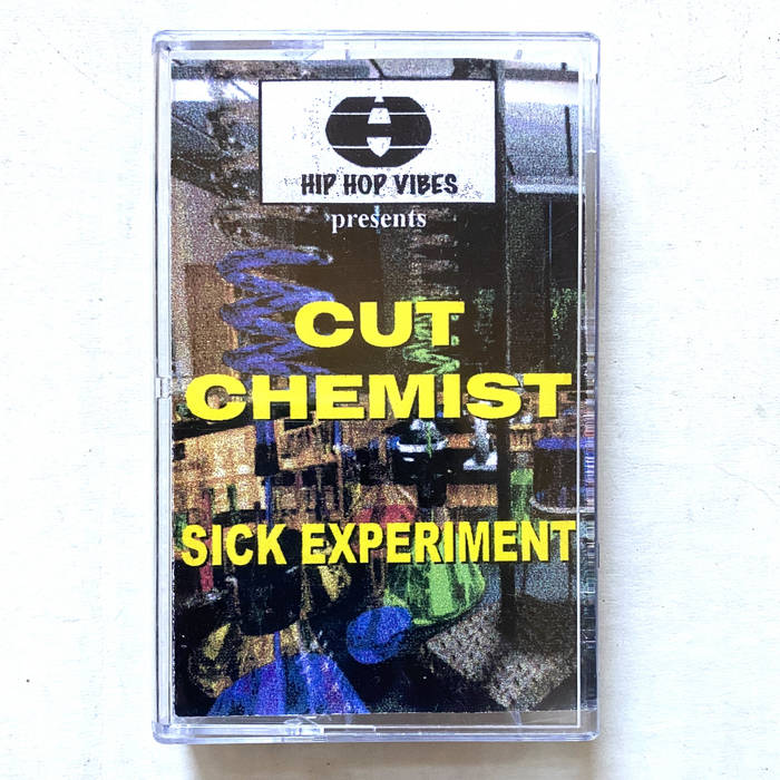 Sick Experiment | Cut Chemist