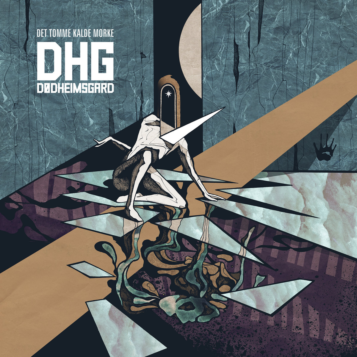 Black Medium Current | Dodheimsgard | Peaceville