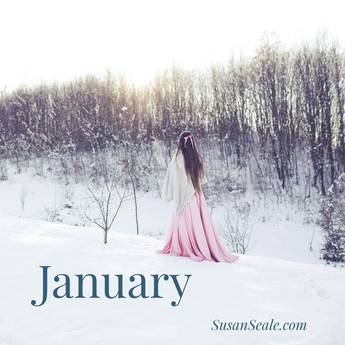 January | Once Upon Her Soul Meditations