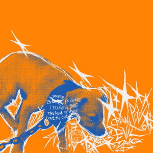 Cut the Collar (EP) cover