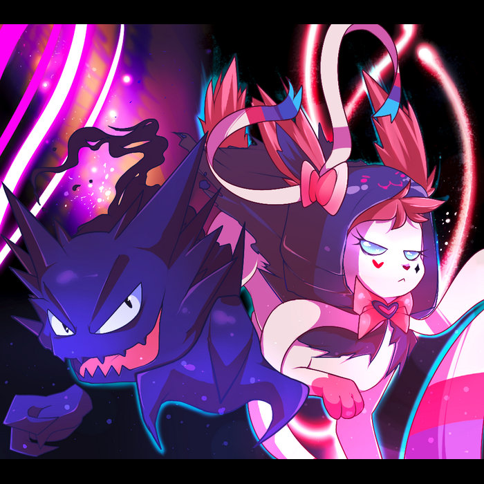 Destiny Bond (Lavender Town Mix) YZYX & Trickywi YZYX