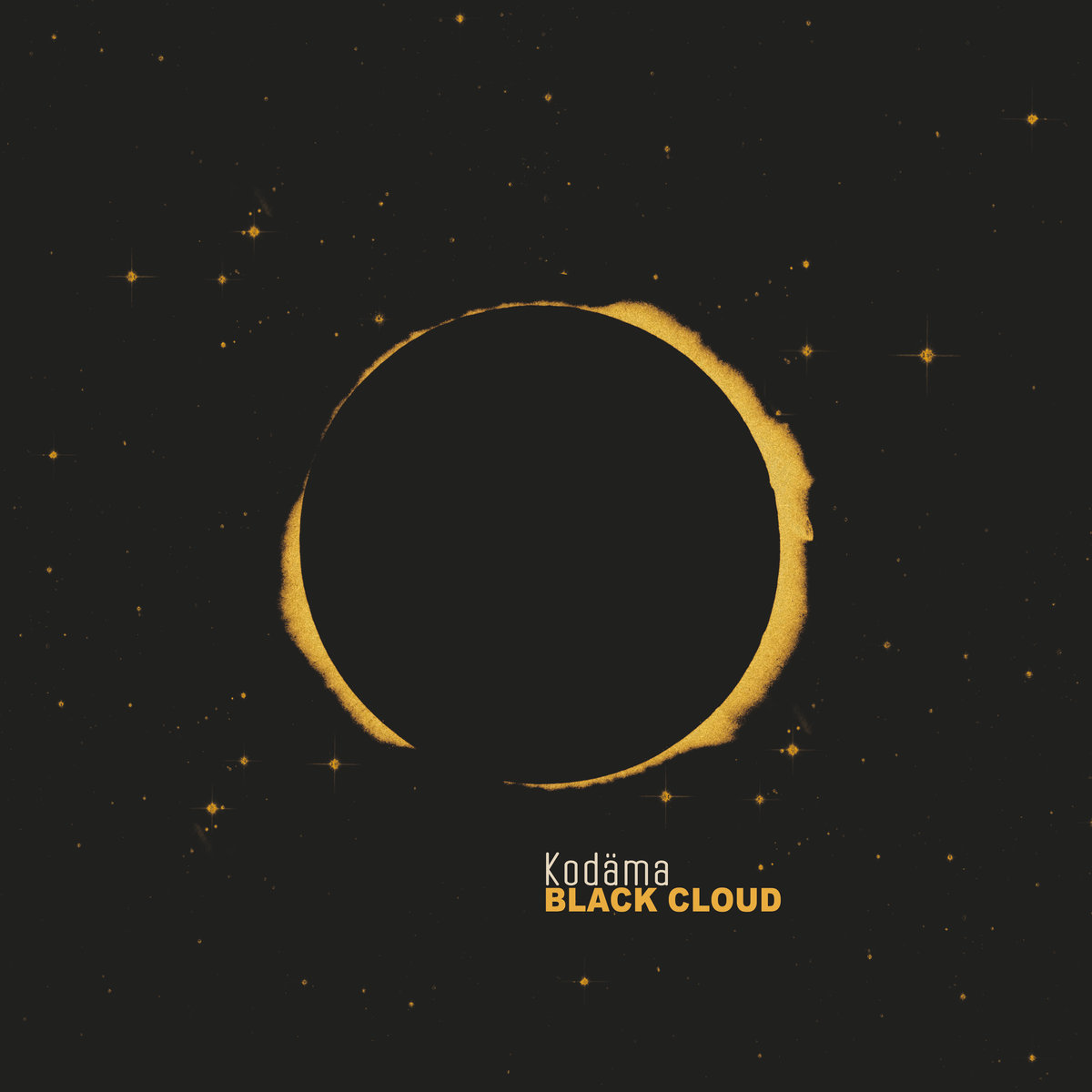 Black Cloud EP | Kodäma