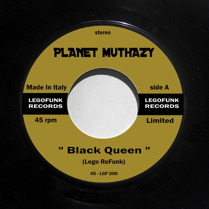 The Rebel / Planet Muthazy The Rebel / Planet Muthazy