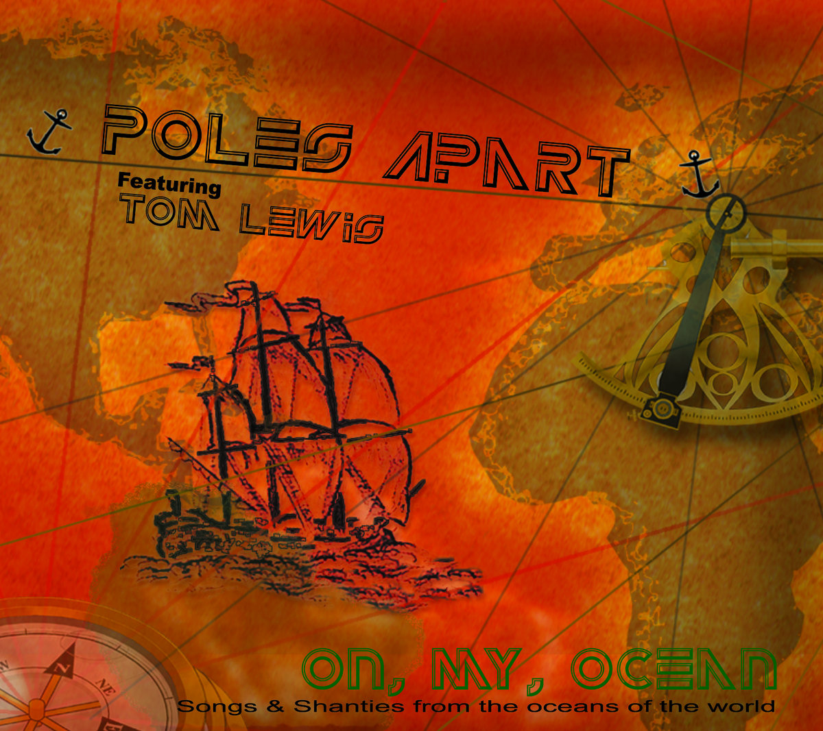 Poles Apart cover