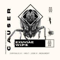 Exuviae Wips cover art