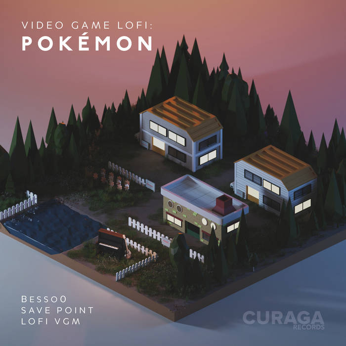 Video Game LoFi: Pokémon | Save Point, Besso0 | Besso0